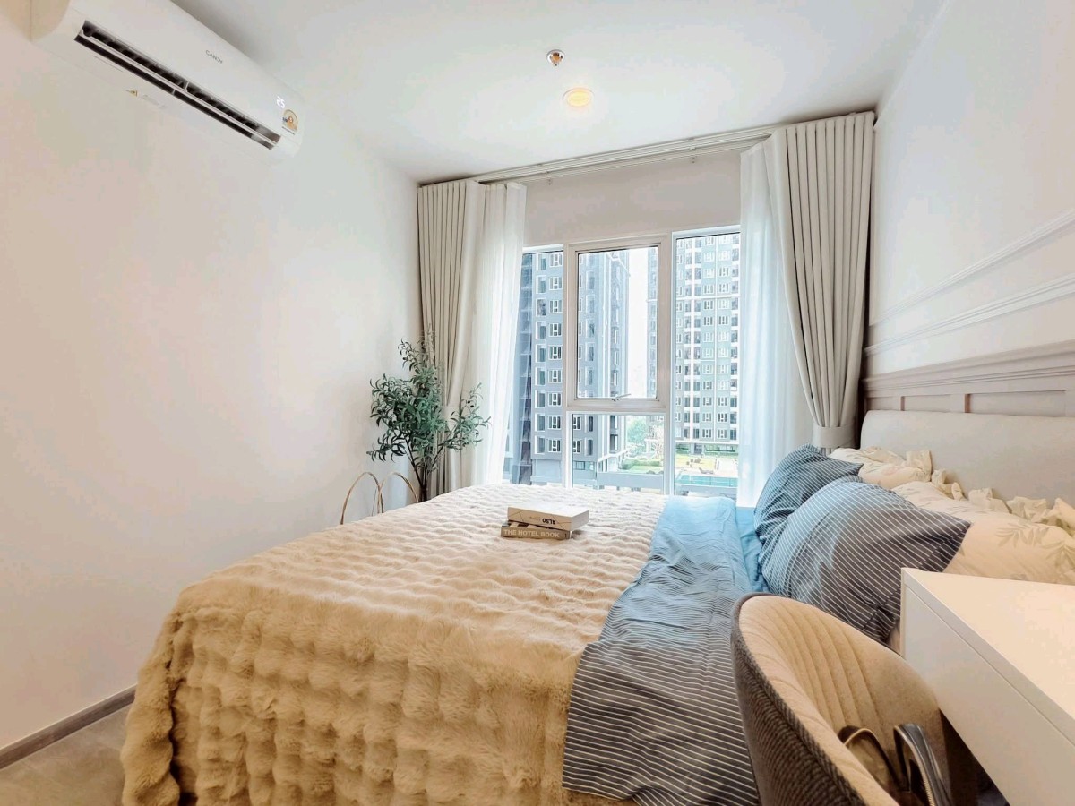 Regent Home Bangna | 🚝ใกล้ BTS บางนา ห้องสวยพร้อมอยู่ #New Focus