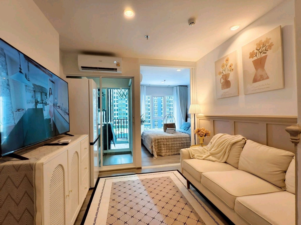 Regent Home Bangna | 🚝ใกล้ BTS บางนา ห้องสวยพร้อมอยู่ #New Focus