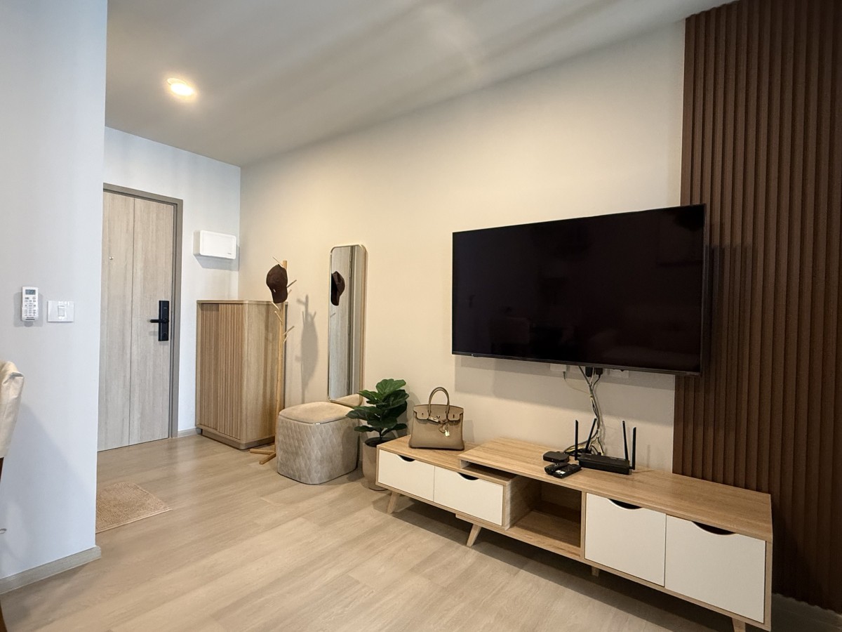 Aspire Onnut Station |🚝ใกล้ BTS อ่อนนุช ห้องว่างหลัง 16 เมษายน #New Focus