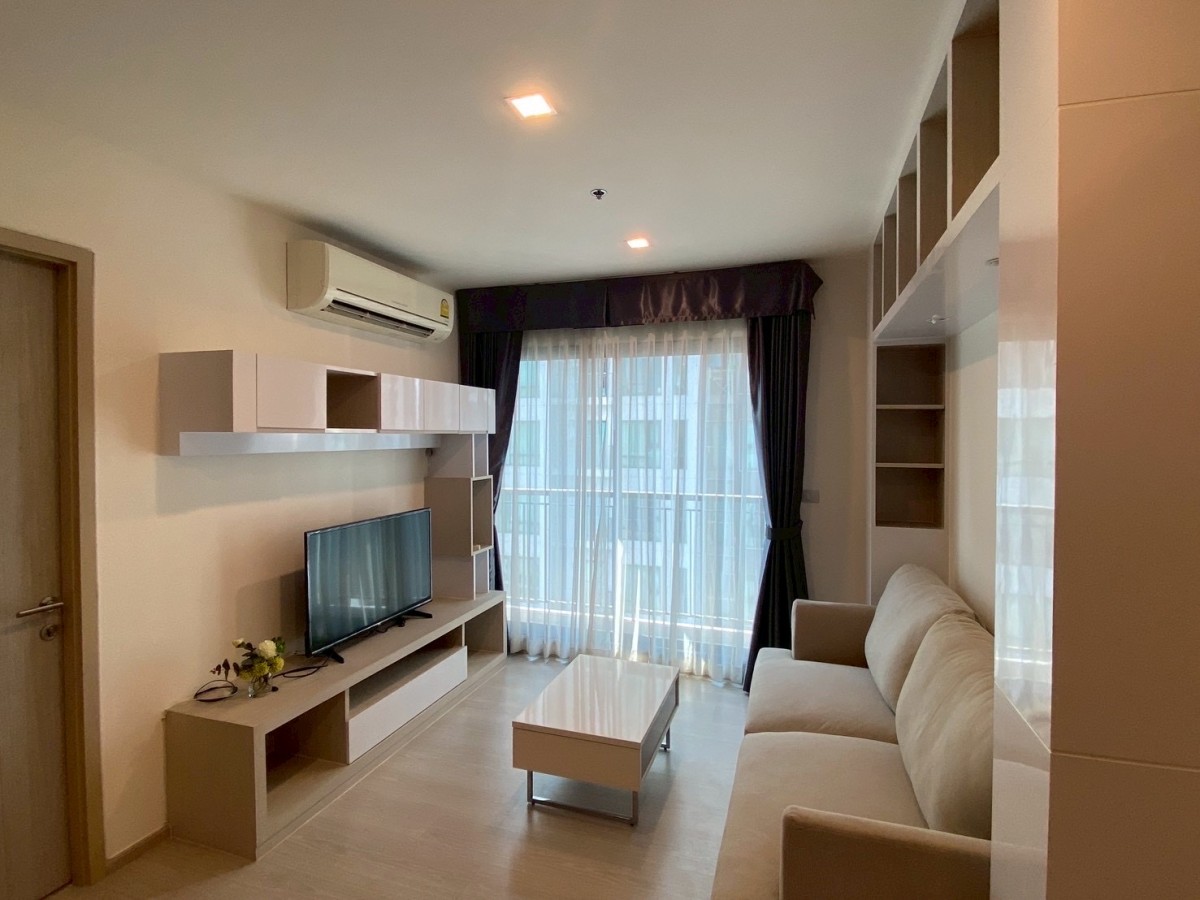 Rhythm Sukhumvit 36-38 | Nice room 🚝ใกล้ BTS Thonglor 400m #Old