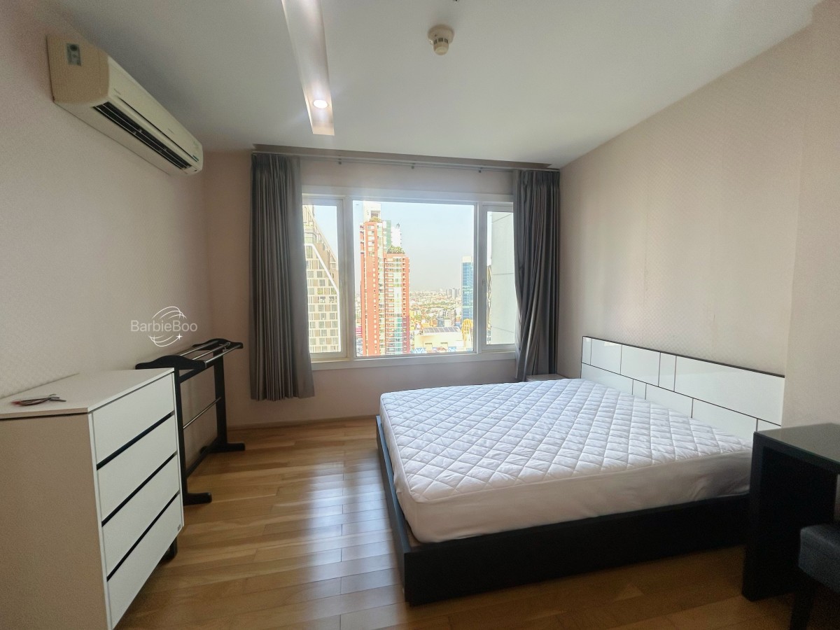 Siri at Sukhumvit | Nice room High floor 🚝ใกล้ BTS Thonglor 0m #Old Focus