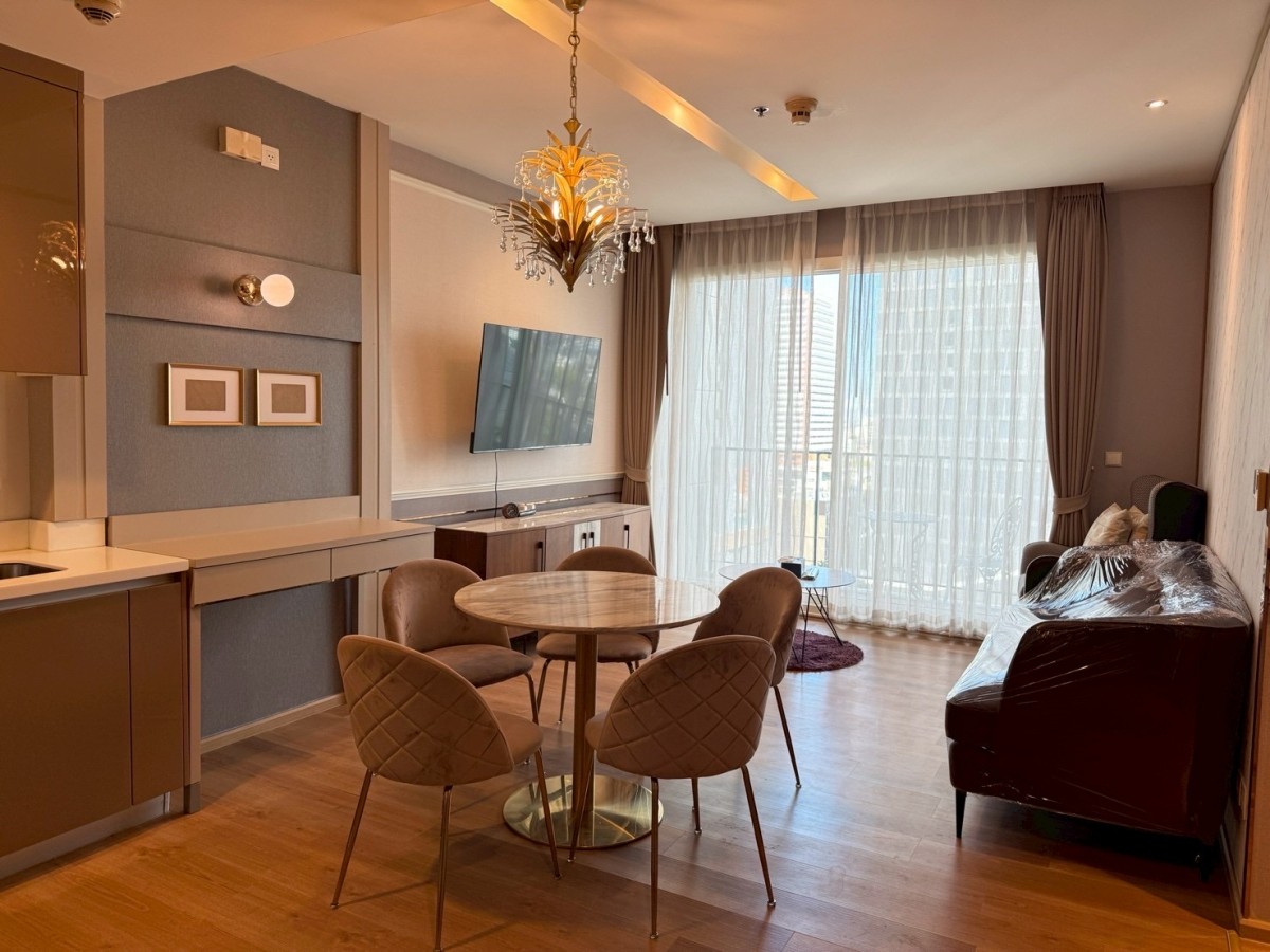 Siri at Sukhumvit | Best Price 🔥 Beautiful room 🚝ใกล้ BTS Thonglor 0m #HL Focus