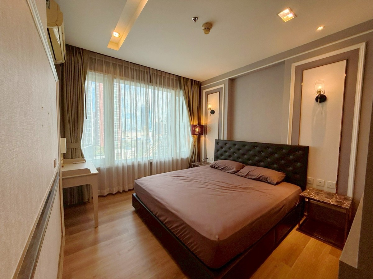 Siri at Sukhumvit | Best Price 🔥 Beautiful room 🚝ใกล้ BTS Thonglor 0m #HL Focus