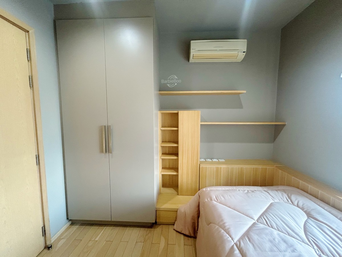 Siri at Sukhumvit | Beautiful room ✨High floor 🚝ใกล้ BTS Thonglor 0m #HL Focus