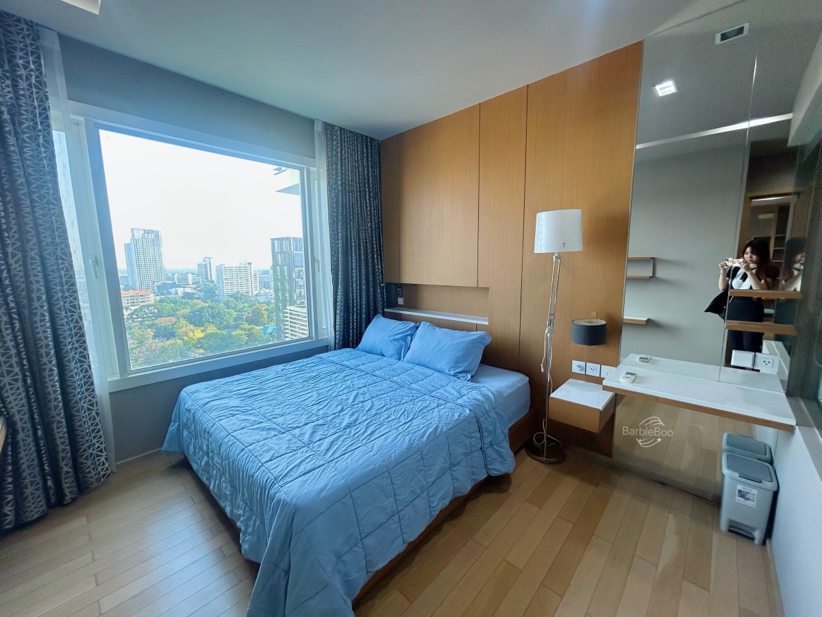 Siri at Sukhumvit | Beautiful room ✨High floor 🚝ใกล้ BTS Thonglor 0m #HL Focus