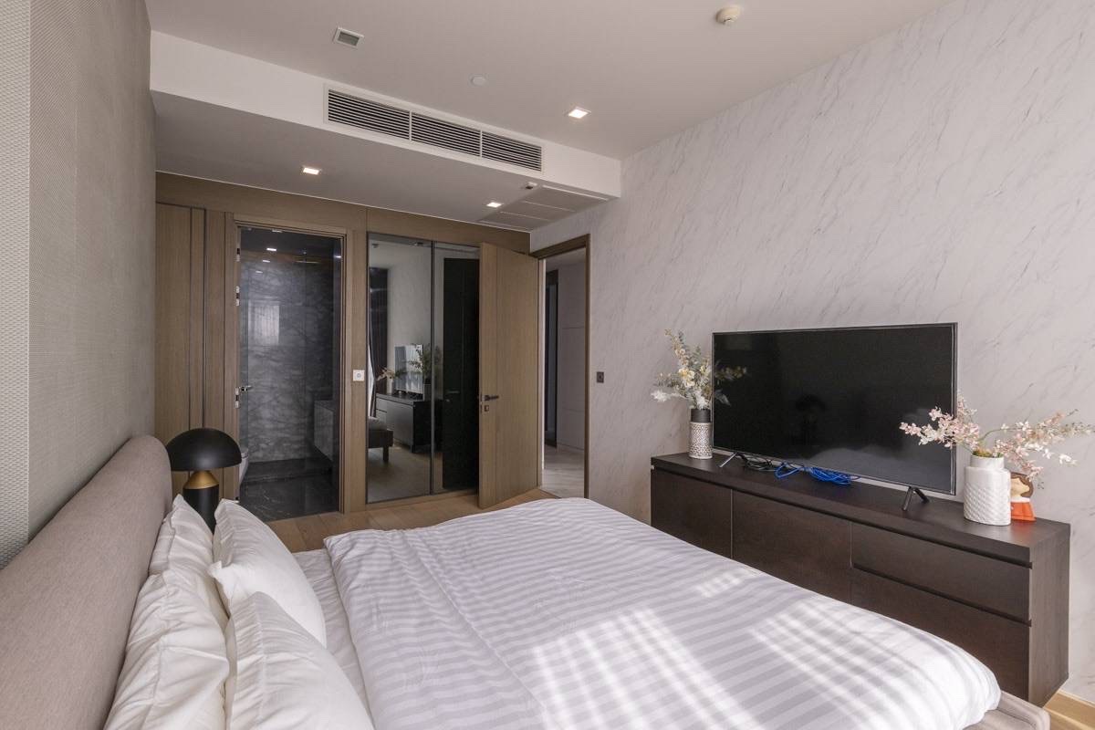 The Monument Thonglor | 💎Super Luxury Condo✨Nice room🚝ใกล้ BTS Thonglor #HL
