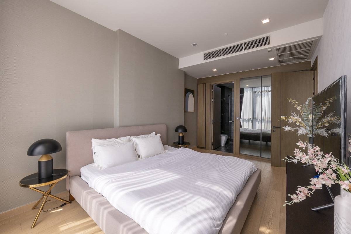 The Monument Thonglor | 💎Super Luxury Condo✨Nice room🚝ใกล้ BTS Thonglor #HL
