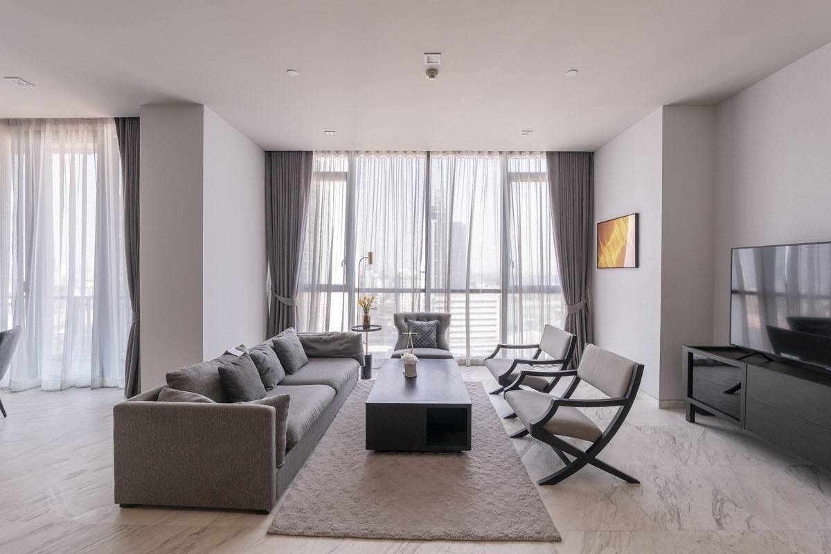 The Monument Thonglor | 💎Super Luxury Condo✨Nice room🚝ใกล้ BTS Thonglor #HL