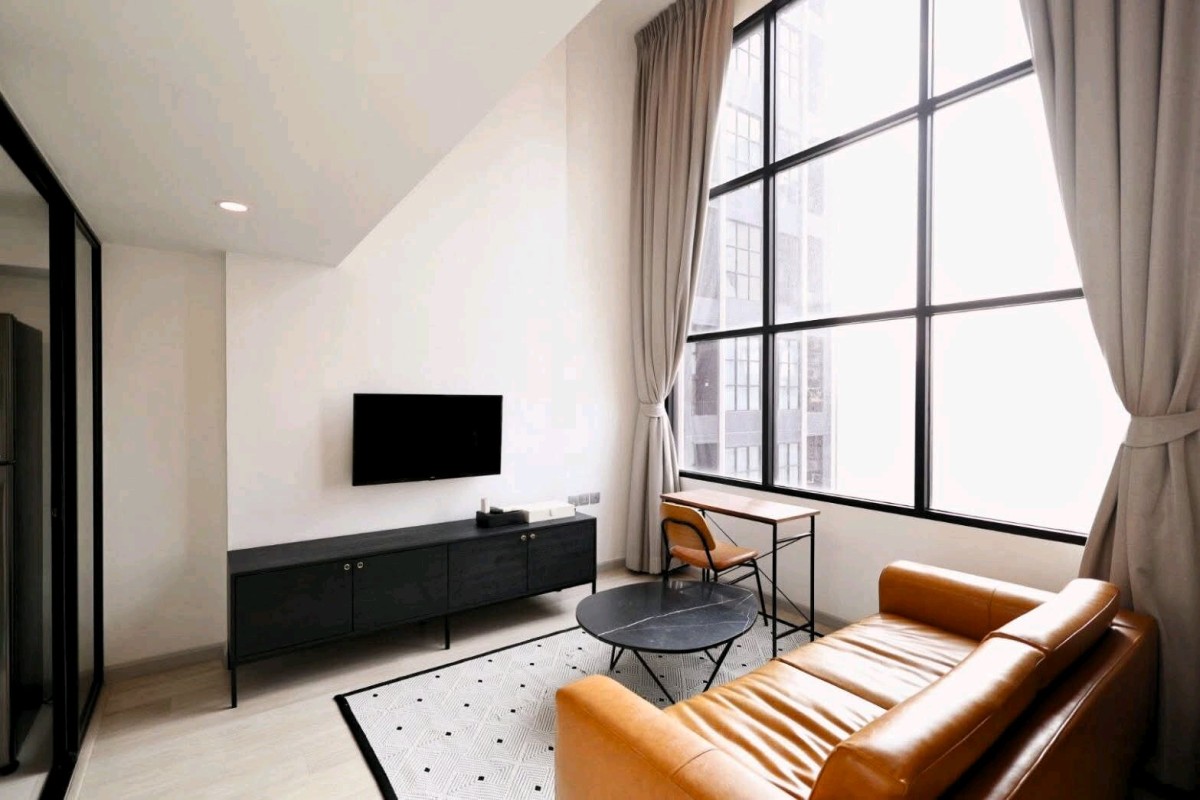 Knightsbridge Prime Sathorn | 🚝ใกล้ BTS,MRTจตุจักร #HL Focus