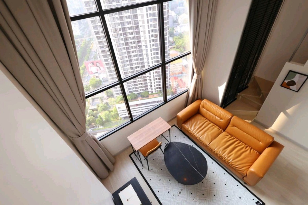 Knightsbridge Prime Sathorn | 🚝ใกล้ BTS,MRTจตุจักร #HL Focus