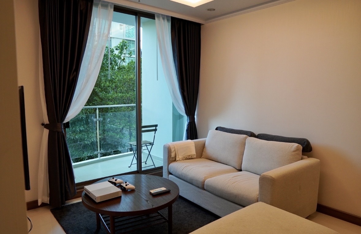 Supalai Oriental Sukhumvit 39 | 🚝ใกล้ BTSพร้อมพงษ์ #HL Focus