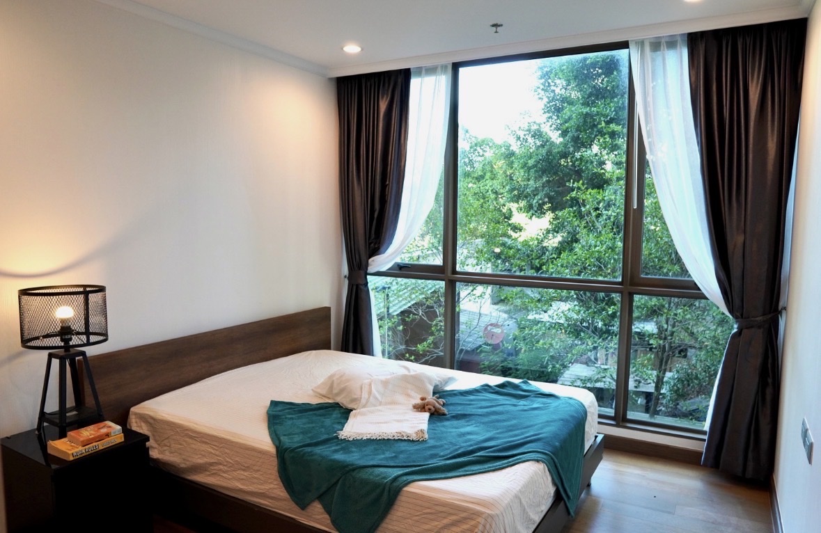 Supalai Oriental Sukhumvit 39 | 🚝ใกล้ BTSพร้อมพงษ์ #HL Focus