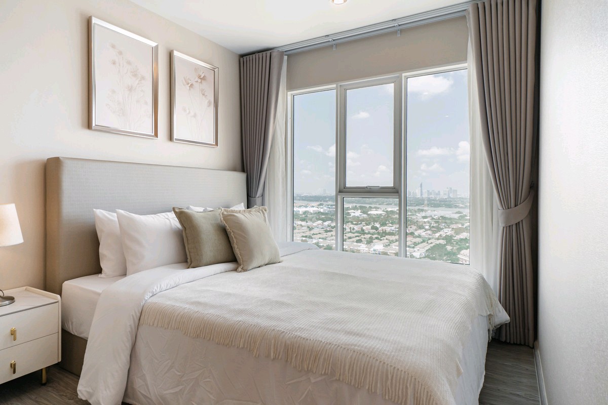 Regent Home Bangna | 🚝ใกล้ BTS บางนา ห้องสวยพร้อมอยู่ #New Focus