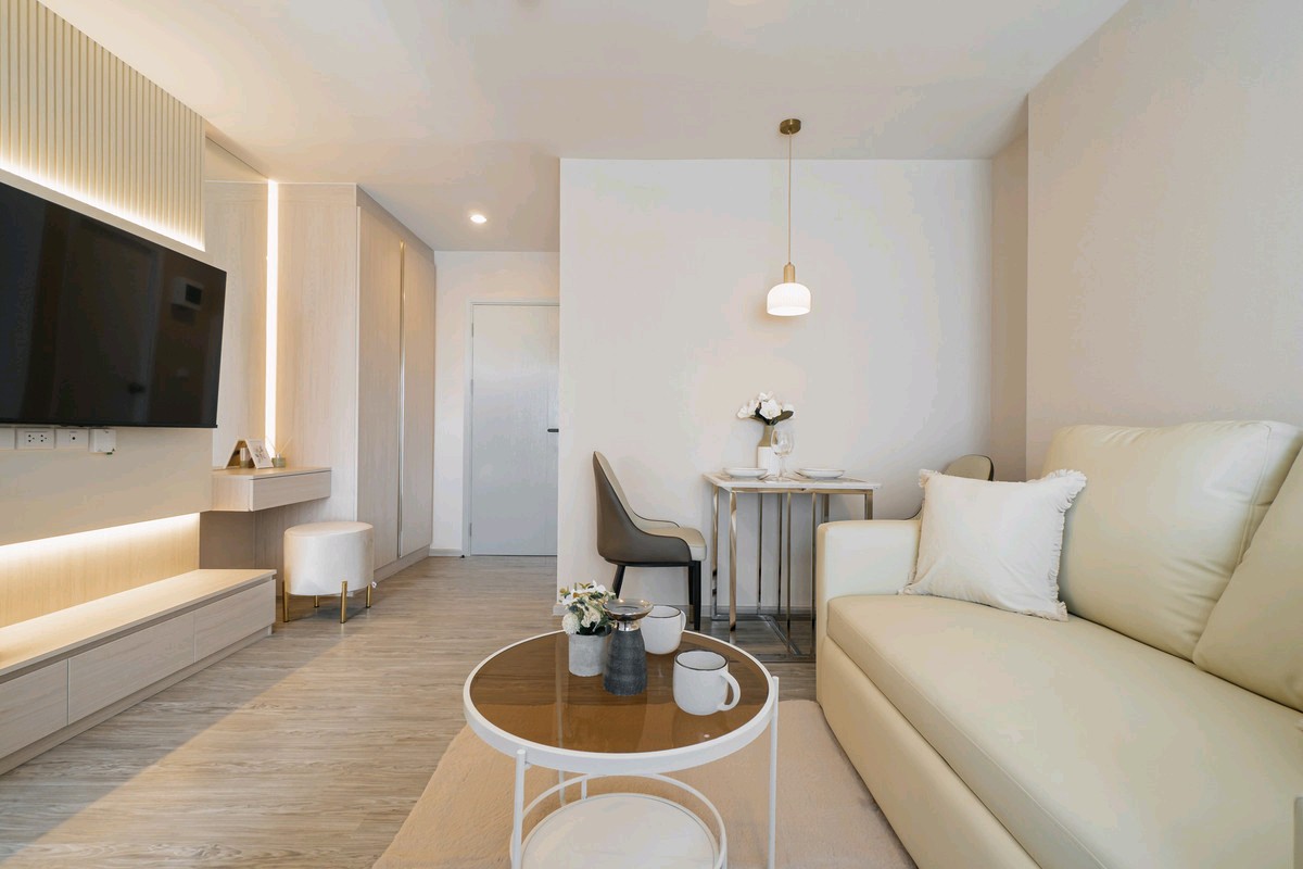 Regent Home Bangna | 🚝ใกล้ BTS บางนา ห้องสวยพร้อมอยู่ #New Focus