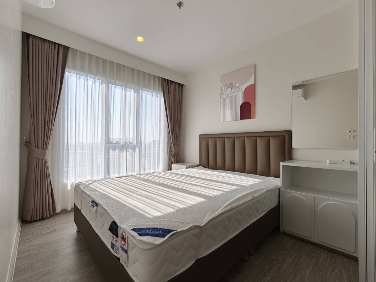 Regent Home Bangna | 🚝ใกล้ BTS บางนา ห้องว่างพร้อมอยู่ชั้นสูงวิวแม่น้ำ สนใจนัดชม ราคาพูดคุยได้ #HL Focus