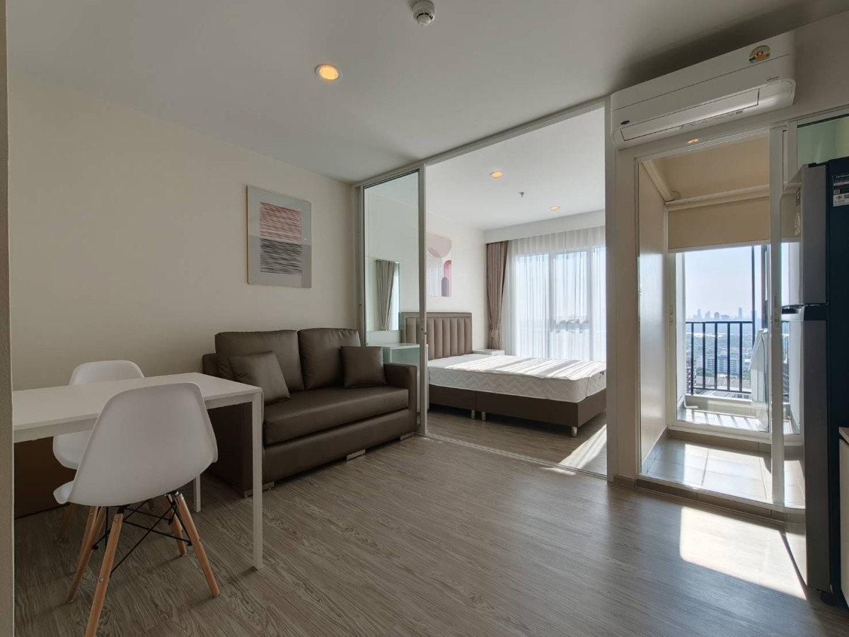 Regent Home Bangna | 🚝ใกล้ BTS บางนา ตกแต่งใหม่ว่างพร้อมอยู่ ชั้นสูงวิวแม่น้ำ #HL Focus