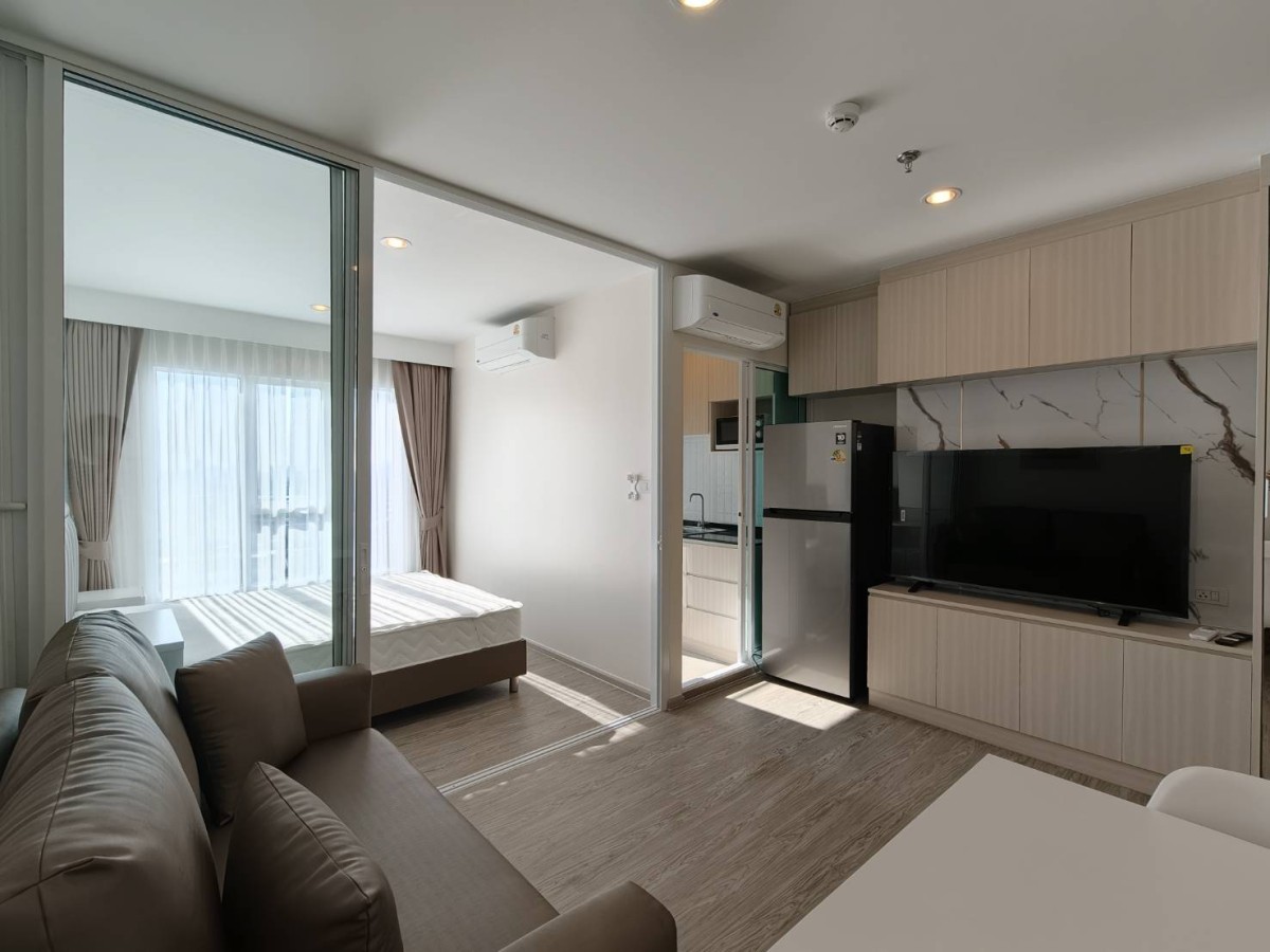 Regent Home Bangna | 🚝ใกล้ BTS บางนา เดินไม่เกิน 8 นาทีถึงรถไฟฟ้า ห้องสวยพร้อมอยู่ วิวแม่น้ำ #HL Focus
