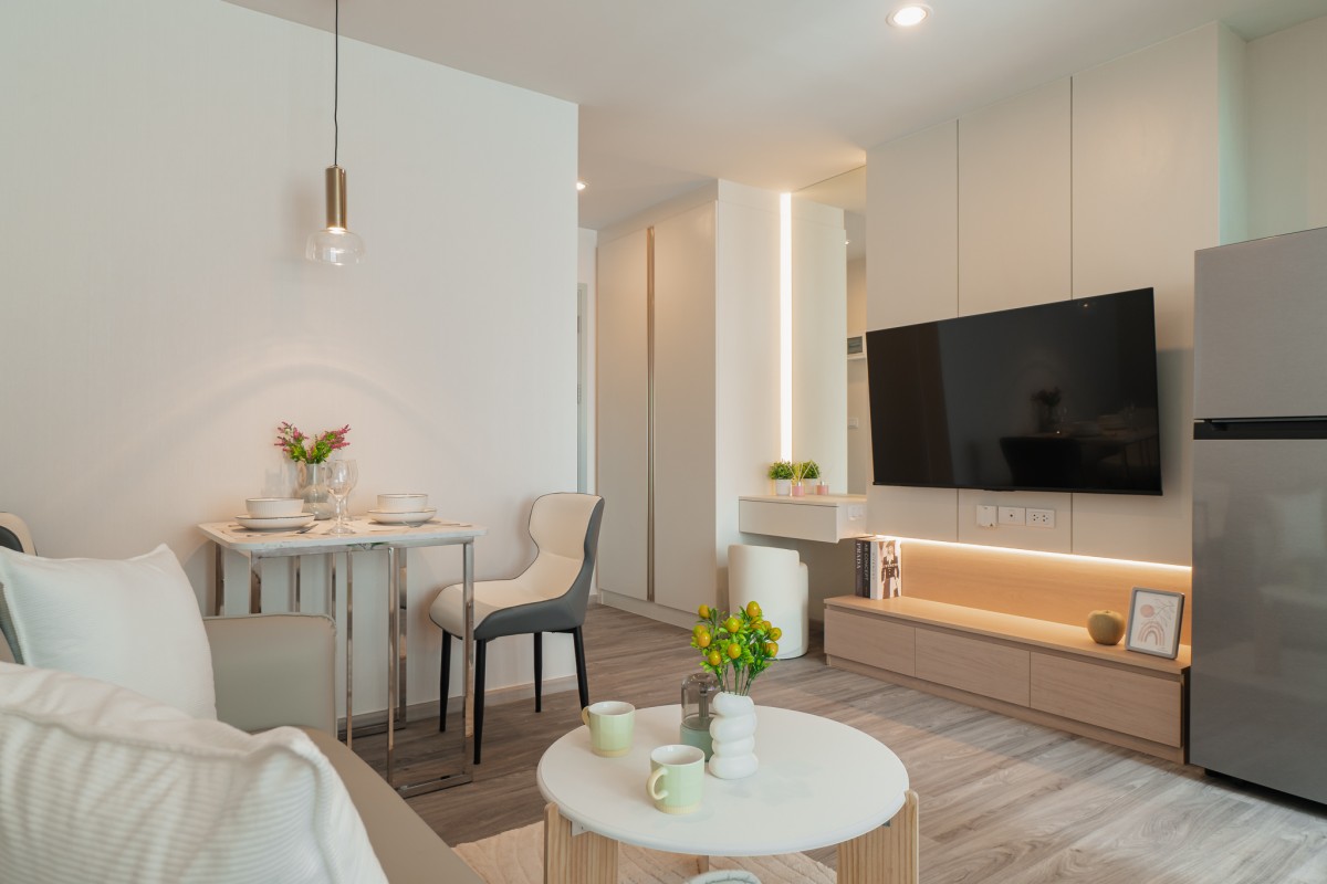 Regent Home Bangna |🚝ใกล้ BTS บางนา ห้องสวยพร้อมอยู่ #New Focus