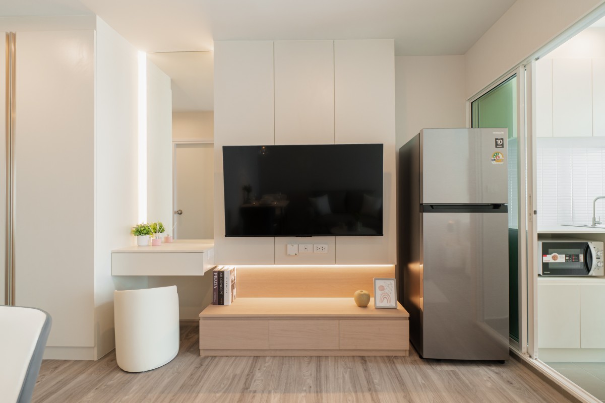 Regent Home Bangna |🚝ใกล้ BTS บางนา ห้องสวยพร้อมอยู่ #New Focus