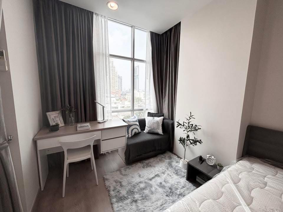 Centric Sathorn-Saint Louis | 🚝ใกล้ BTS เซ็นหลุยส์ #HL Focus