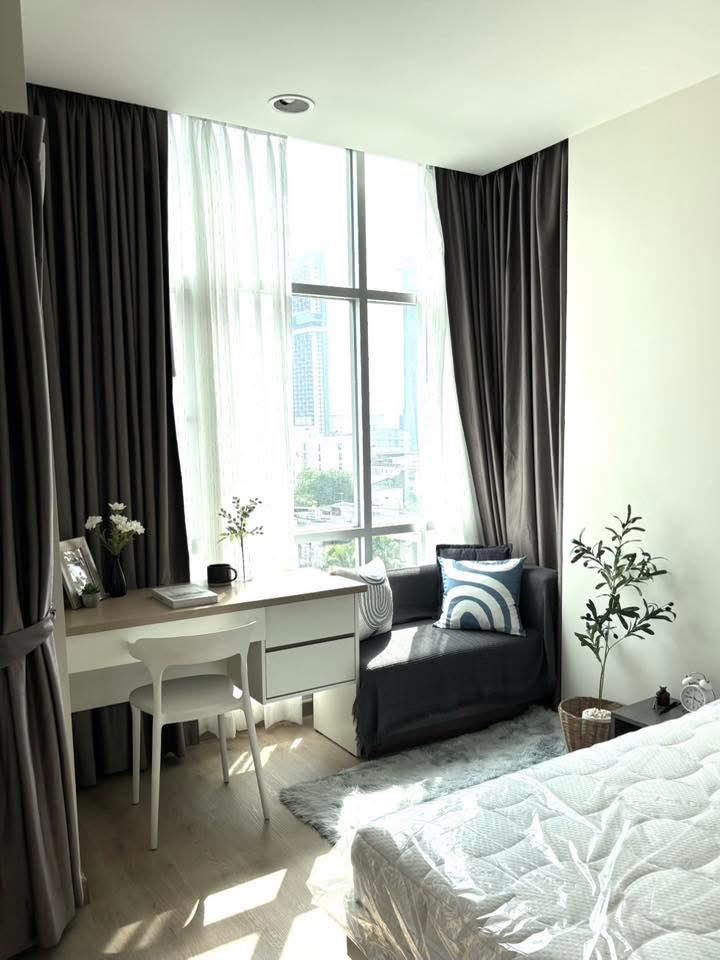 Centric Sathorn-Saint Louis | 🚝ใกล้ BTS เซนต์หลุยส์ #HL Focus