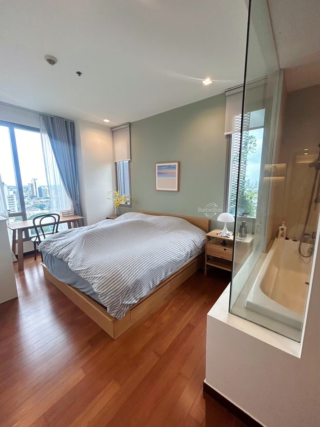 Ashton Morp | Pet friendly 💖🚝ใกล้ BTS Thonglor 350m #MAY