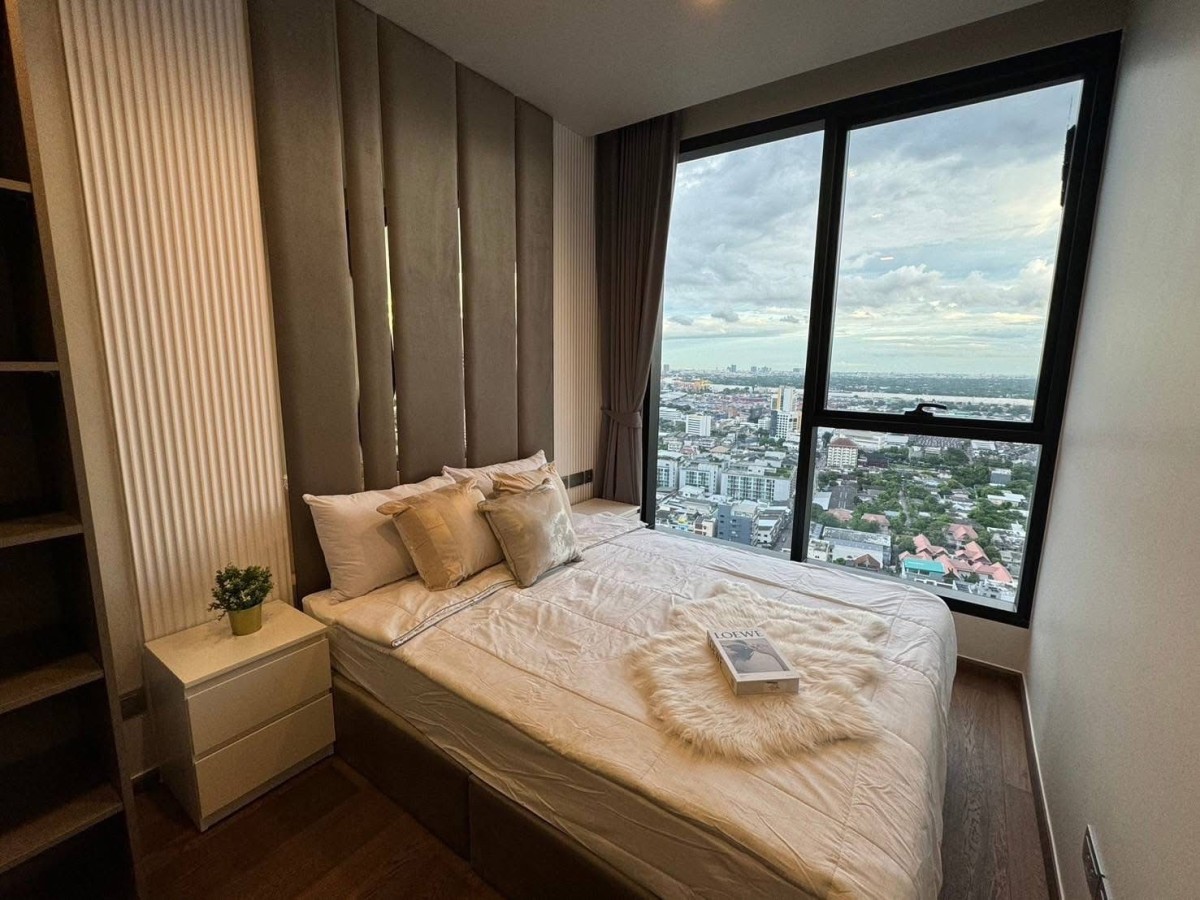 Ideo Q Sukhumvit 36 | Best Price 🔥🚝ใกล้ BTS Thonglor 300 m #MAY