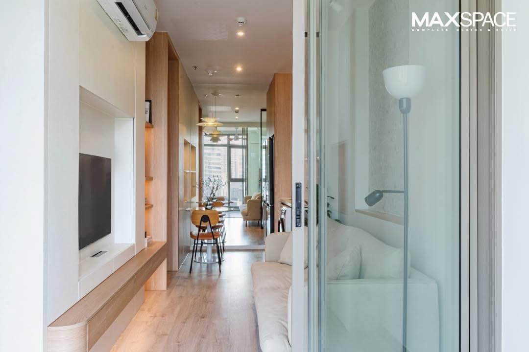 Rhythm Ekkamai Estate | New Project 🔥Beautiful room 🚝ใกล้ BTS Ekkamai #HL