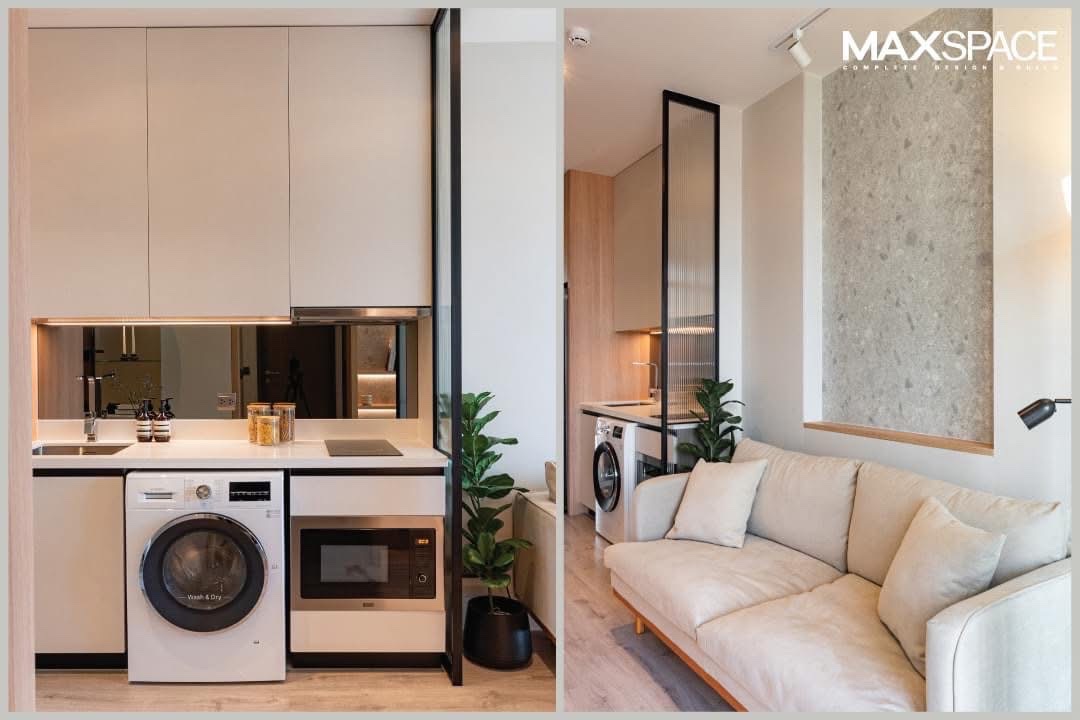 Rhythm Ekkamai Estate | New Project 🔥Beautiful room 🚝ใกล้ BTS Ekkamai #HL