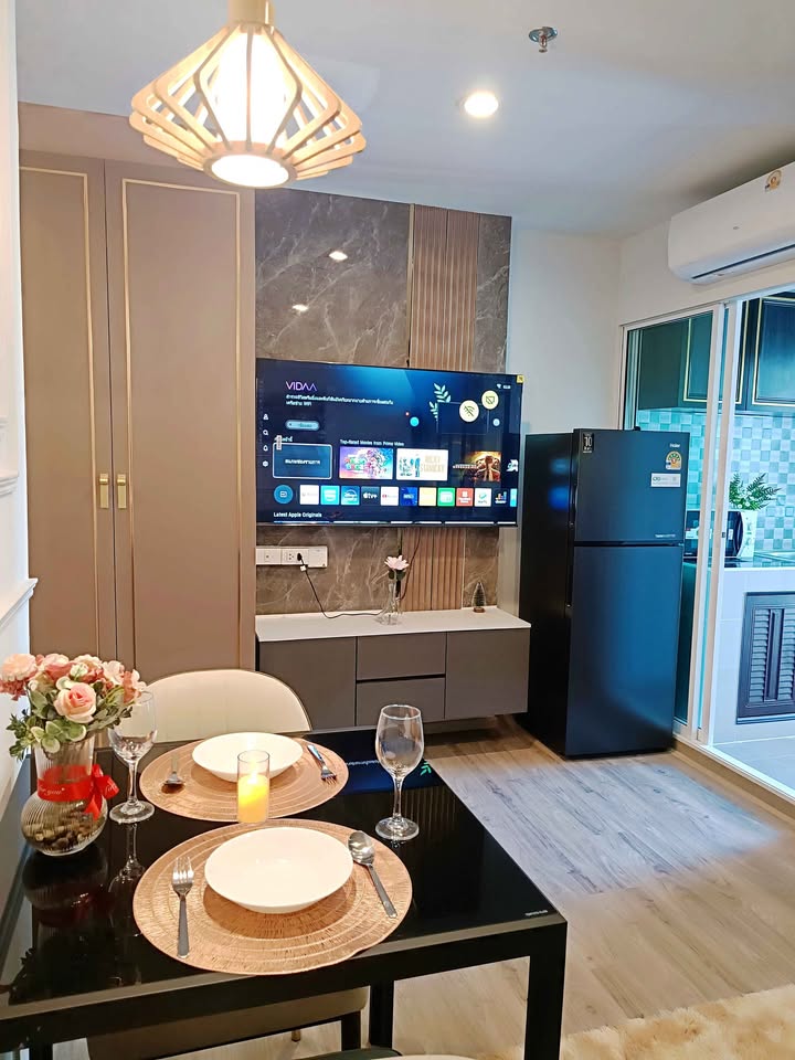 Regent Home Bangna | 🚝ใกล้ BTS Bangna เพียง 10 นาทีถึง #New Focus