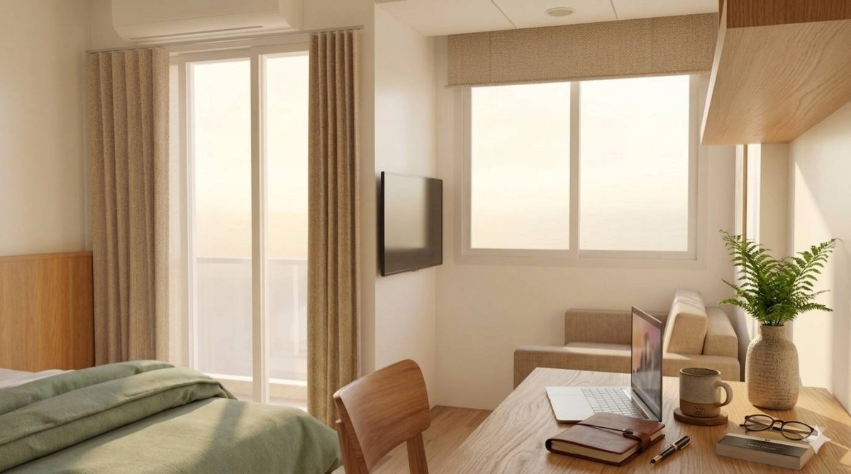 My Condo Sukhumvit 81 | 🚝ใกล้ BTS อ่อนนุช เพียง 7 นาทีเดิน ห้องตกแต่งรีโนเวทใหม่ #New