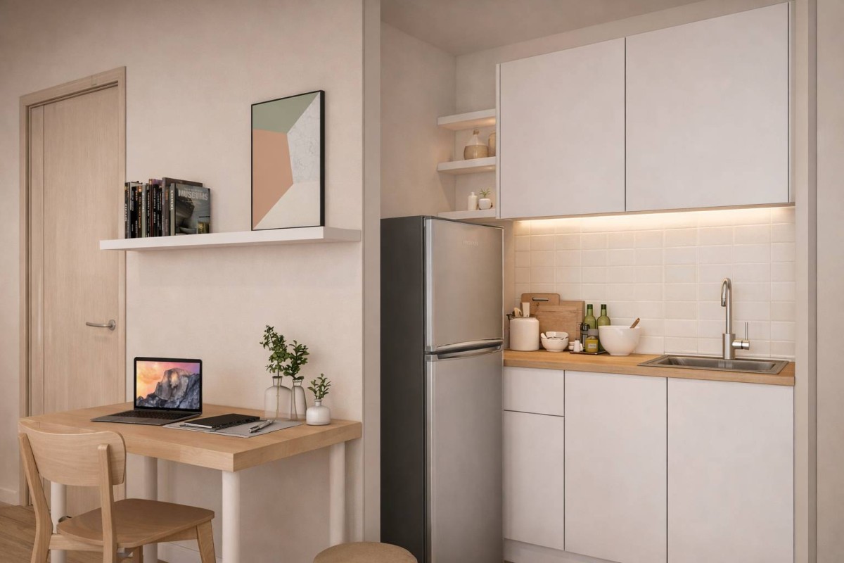 My Condo Sukhumvit 81 | 🚝ใกล้ BTS อ่อนนุช เพียง 7 นาทีเดิน ห้องตกแต่งรีโนเวทใหม่ #New