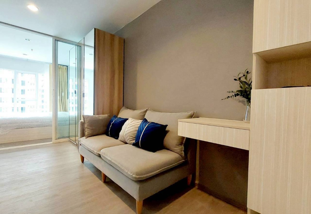 Regent Home Bangna | 🚝ใกล้ BTS บางนา ห้องว่างใหม่แกะกล่อง #New Focus