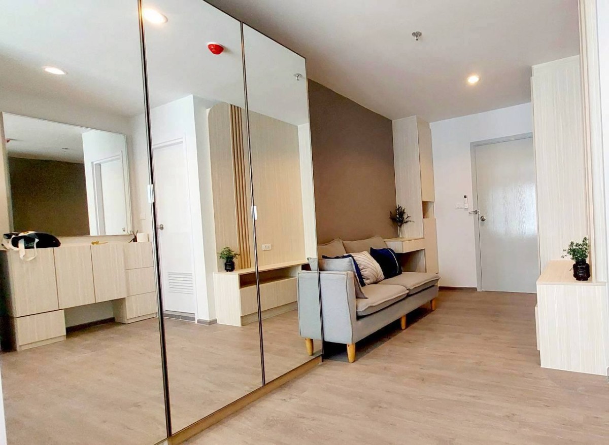 Regent Home Bangna | 🚝ใกล้ BTS บางนา ห้องว่างใหม่แกะกล่อง #New Focus