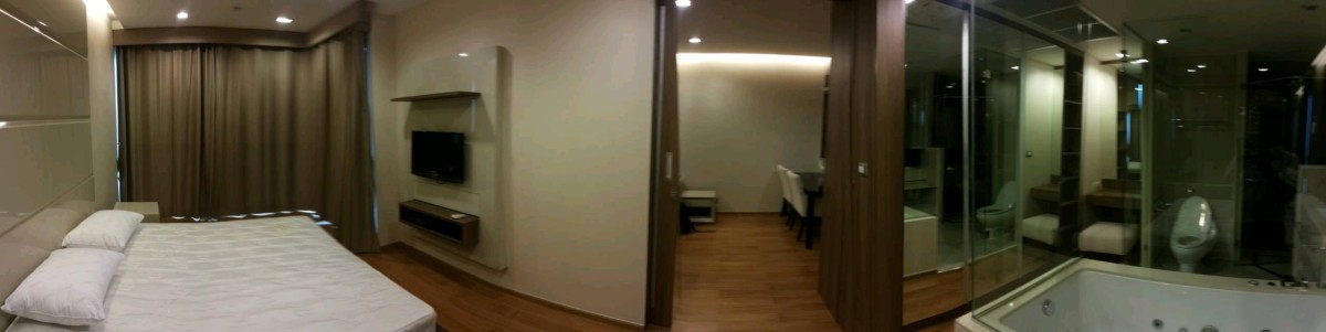 The Address Sathorn | 🚝ใกล้ BTS,MRTช่องนนทรี #HL Focus
