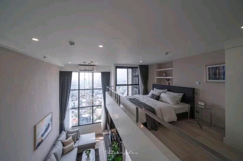 Knightsbridge Prime Sathorn | 🚝ใกล้ BTS ช่องนนทรี #HL Focus