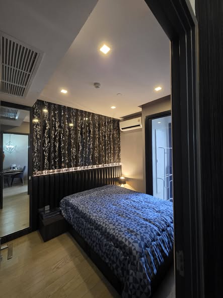 Ashton Asoke | The Masculine Retreat unit super convenient location and transportation #New Focus