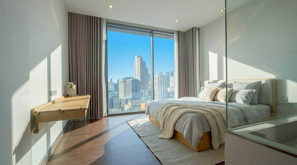 Q1 Sukhumvit | Pure Luxury in Every Square Inch #HL