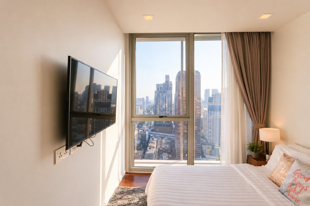 Hyde sukhumvit 11 | Hot Unit! Hyde 11 - 3BR/3BA High Floor #HL