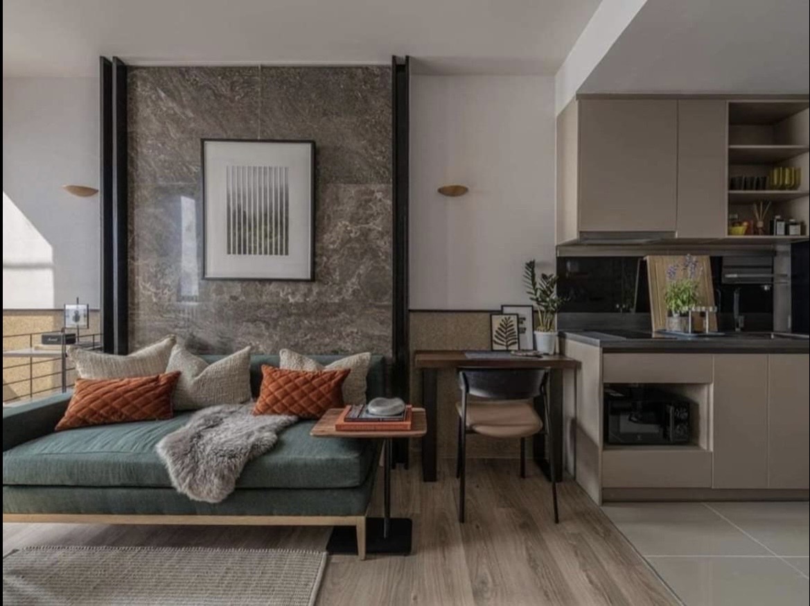 OKA HAUS | Beautiful room 🚝ใกล้ BTS Thonglor #HL Focus