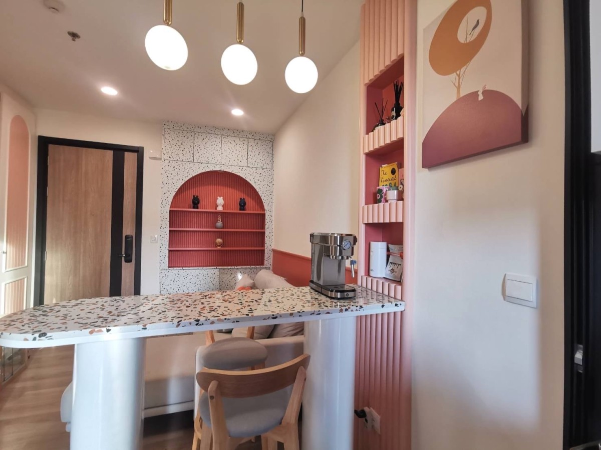 OKA HAUS | Beautiful room ✨💖🚝ใกล้ BTS Thonglor #HL Focus