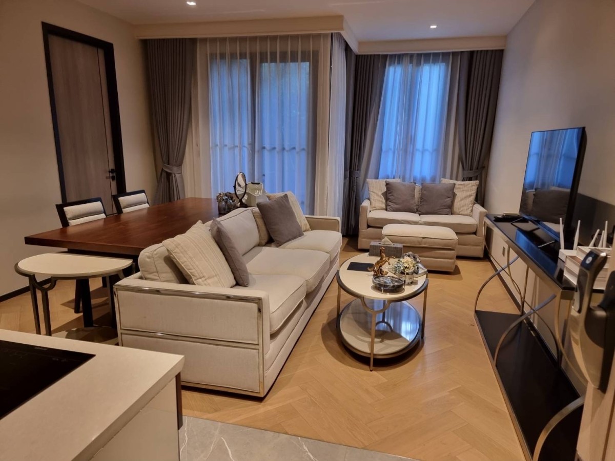 The Reserve Sukhumvit 61 | Luxury condo 🚝ใกล้ BTS Ekkamai #HL