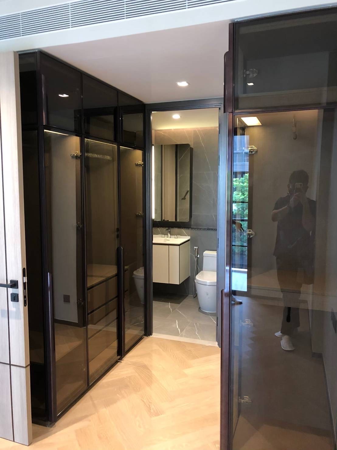 The Reserve Sukhumvit 61 | Luxury condo 🚝ใกล้ BTS Ekkamai #HL