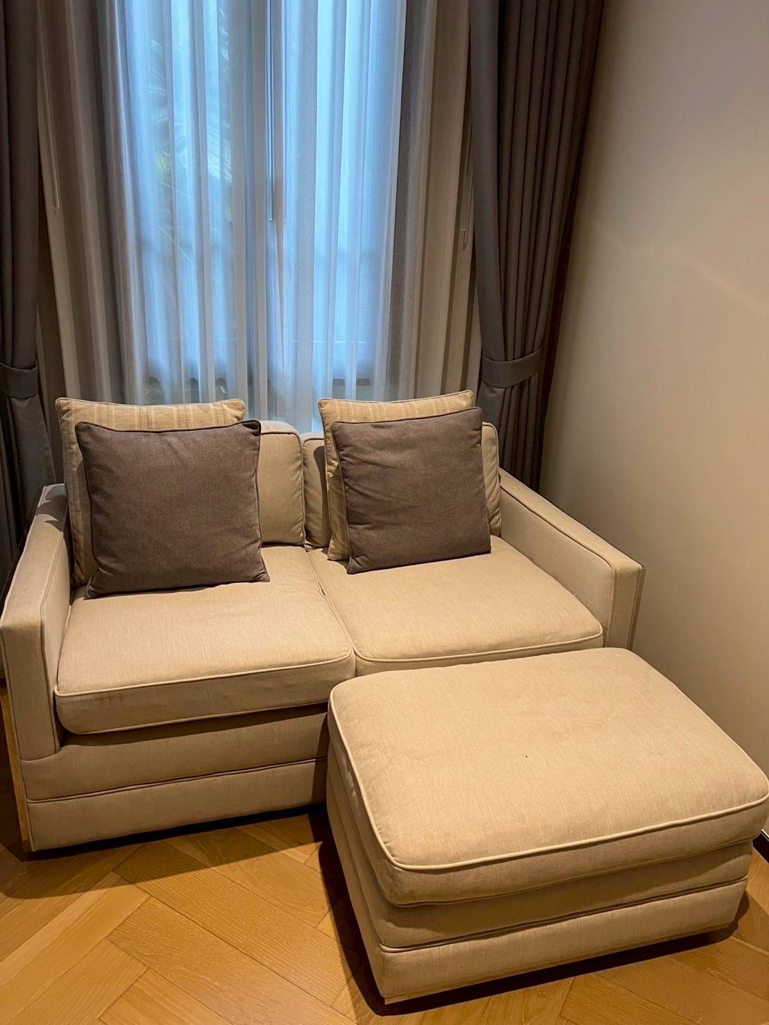 The Reserve Sukhumvit 61 | Luxury condo 🚝ใกล้ BTS Ekkamai #HL