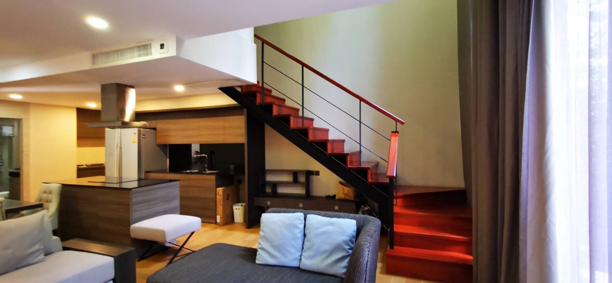 Klass Langsuan | Penthouse Duplex Lowrise at the best land in Bangkok !! #HL