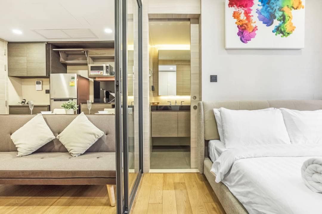 Klass Langsuan | Foreign Quota available now! Unlock 100% ownership.#HL