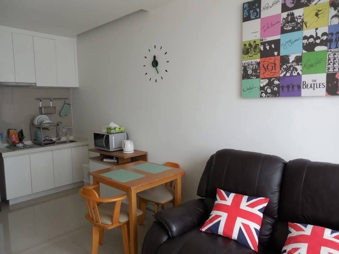 TC Green Condominium | 🚝ใกล้ BTS,MRTจตุจักร #MAY