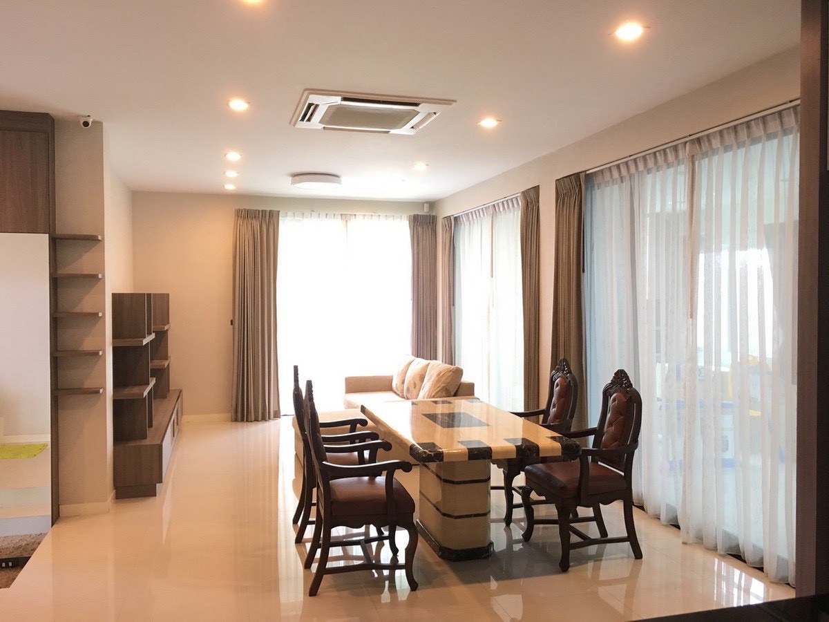 Private Nirvana Residence | มีระบบกันขโมยของบ้านที่ทันสมัย ครอบคลุมประตูและหน้าต่างทุกบาน ด้วย Magnetic Sensors