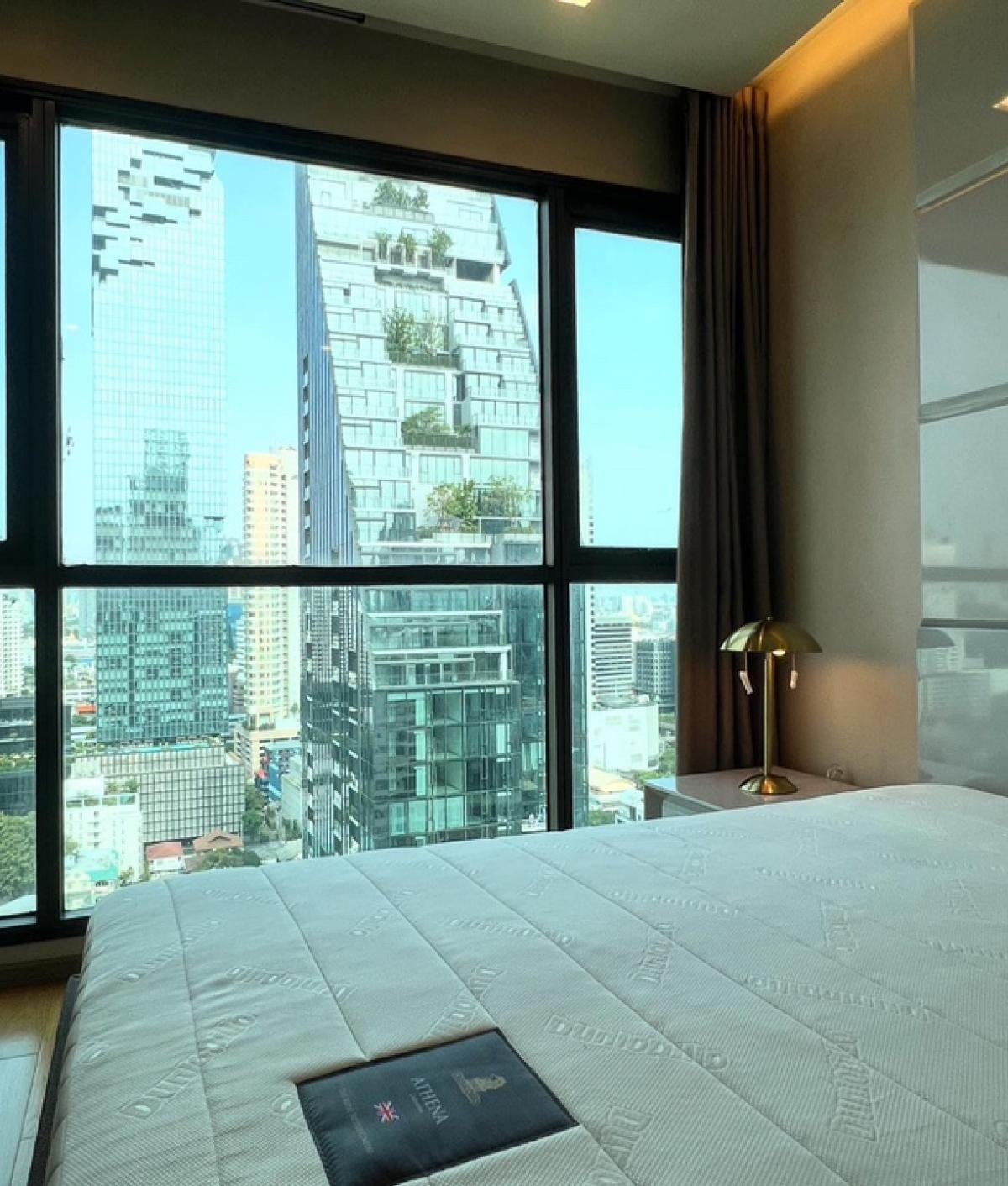 The Address Sathorn | 🚝ใกล้ BTS,MRTจตุจักร #MAY