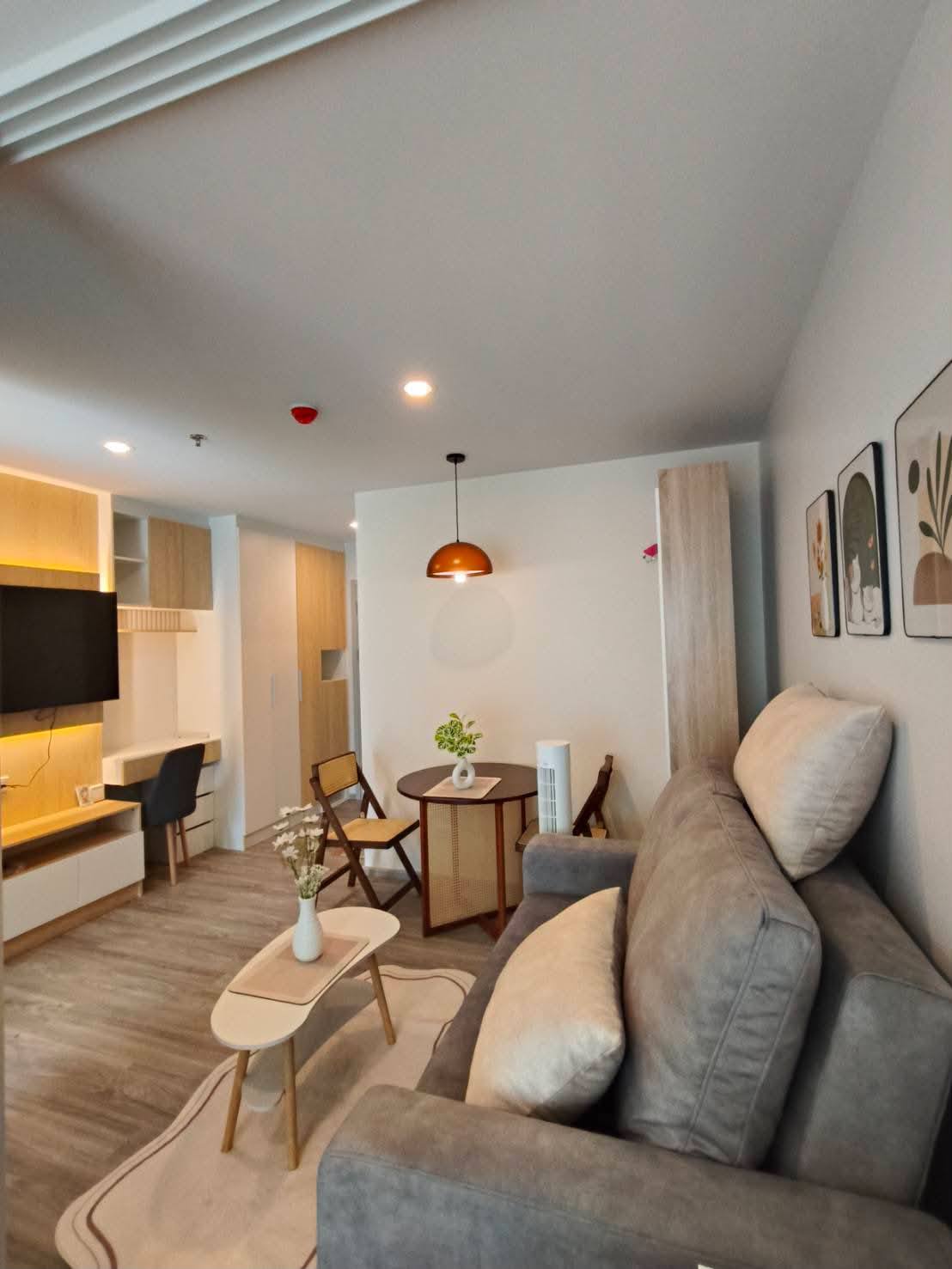 Regent Home Bangna | 🚝ใกล้ BTS บางนา ห้องสวยตกแต่งใหม่พร้อมอยู่ #New Focus